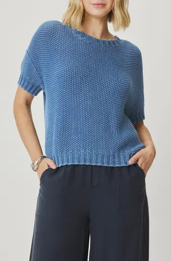 Annmarie Cotton Sweater | Nordstrom