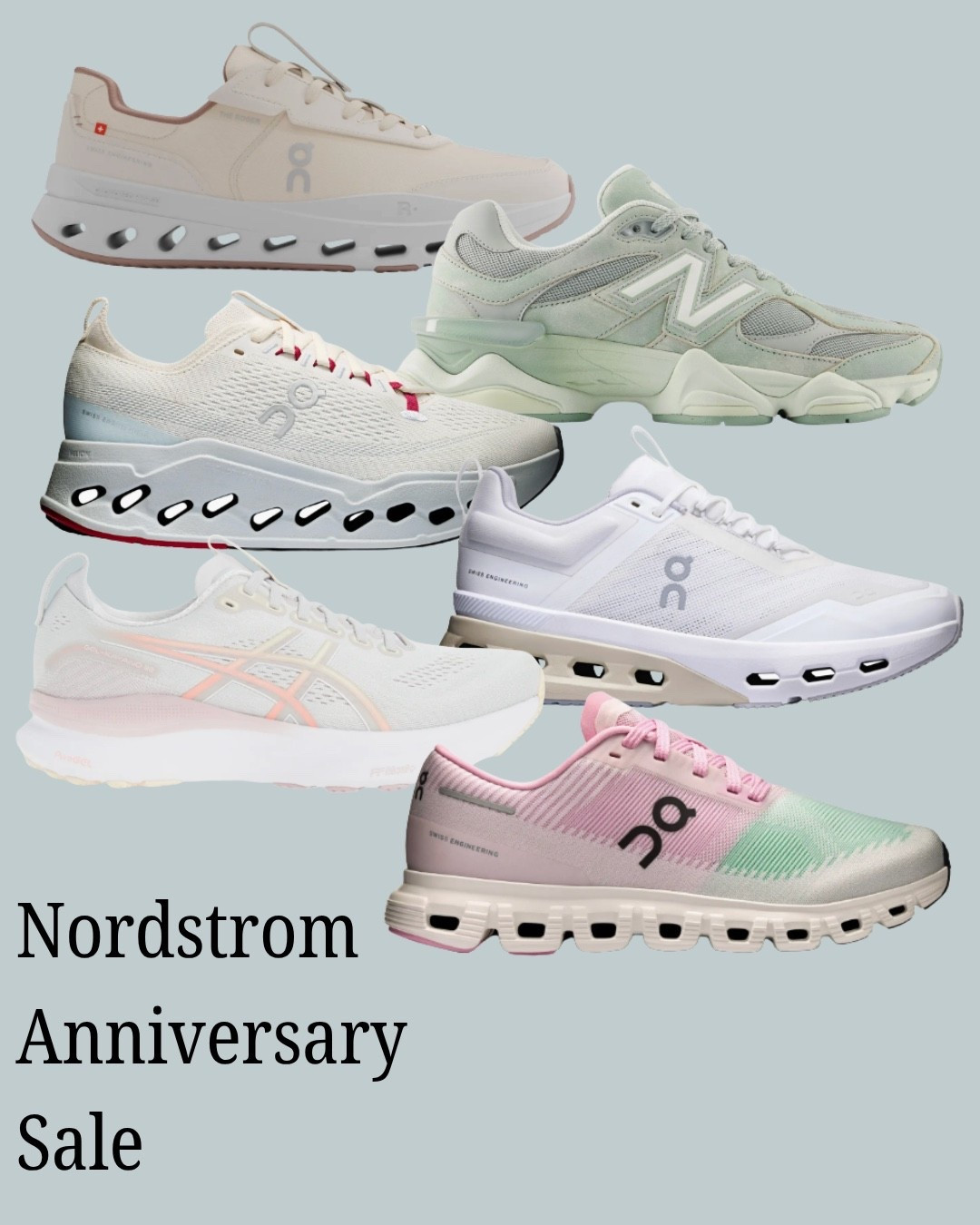 The Nordstrom Anniversary Sale always has the best sneaker deals. 👟 Sharing my favorite pairs that are comfy, versatile, and perfect for everyday wear.

Nordstrom Anniversary Sale, sneakers, everyday style, comfy shoes, fall fashion

#LTKSaleAlert #LTKActive #LTKfitnessgoals