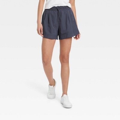 Women's High-Rise Shorts 5" - All in Motion™ | Target