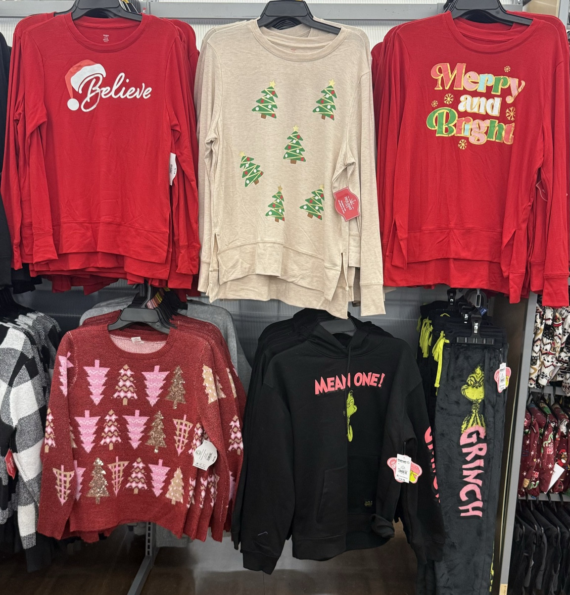 Christmas sweatshirts #christmas #christmas #sweater #holidayoutfit #christmasparty 

#LTKHoliday #LTKFindsUnder50 #LTKSeasonal