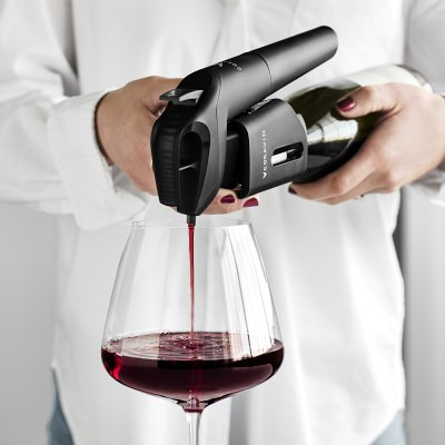 Coravin Timeless Model 3+ Wine Preservation System | Williams Sonoma | Williams-Sonoma
