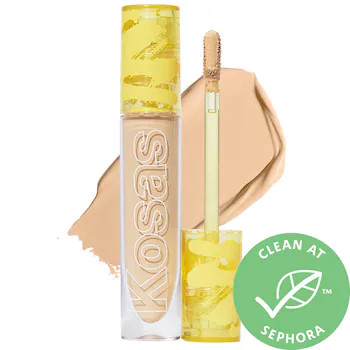 Revealer Super Creamy + Brightening Concealer with Caffeine and Hyaluronic Acid - Kosas | Sephora | Sephora (US)