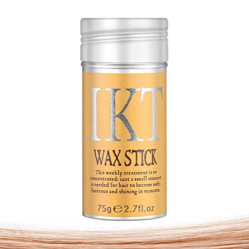 Acosexy Hair Wax Stick for Wigs and Hairstyling - Edge Control, Non-Greasy Pomade for Fly Away and Frizzy Hair, 2.7 Oz (1 Pack) | Amazon (US)