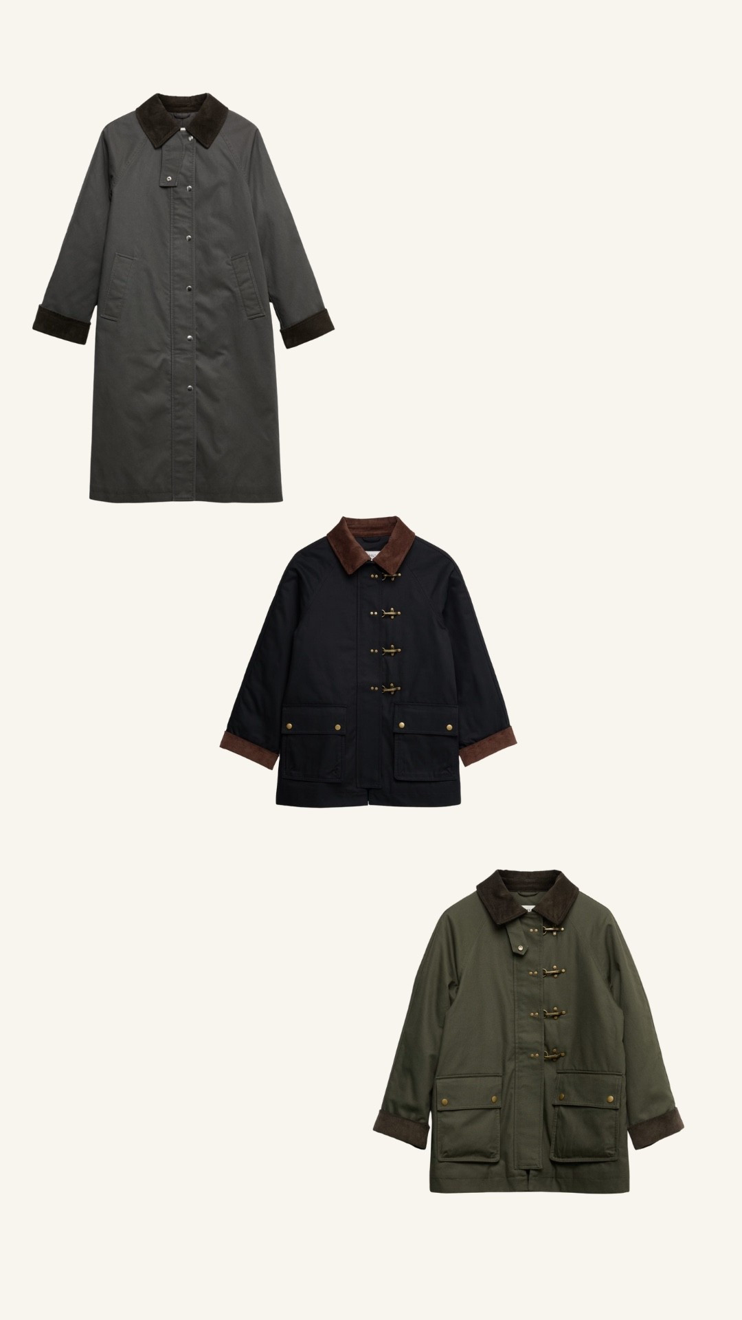 Marks and Spencer jackets 👌🏻

#LTKuk #LTKautumn