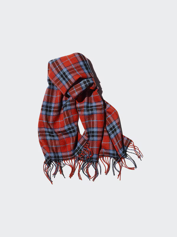 Sciarpa Termica HEATTECH con Motivo | Uniqlo IT