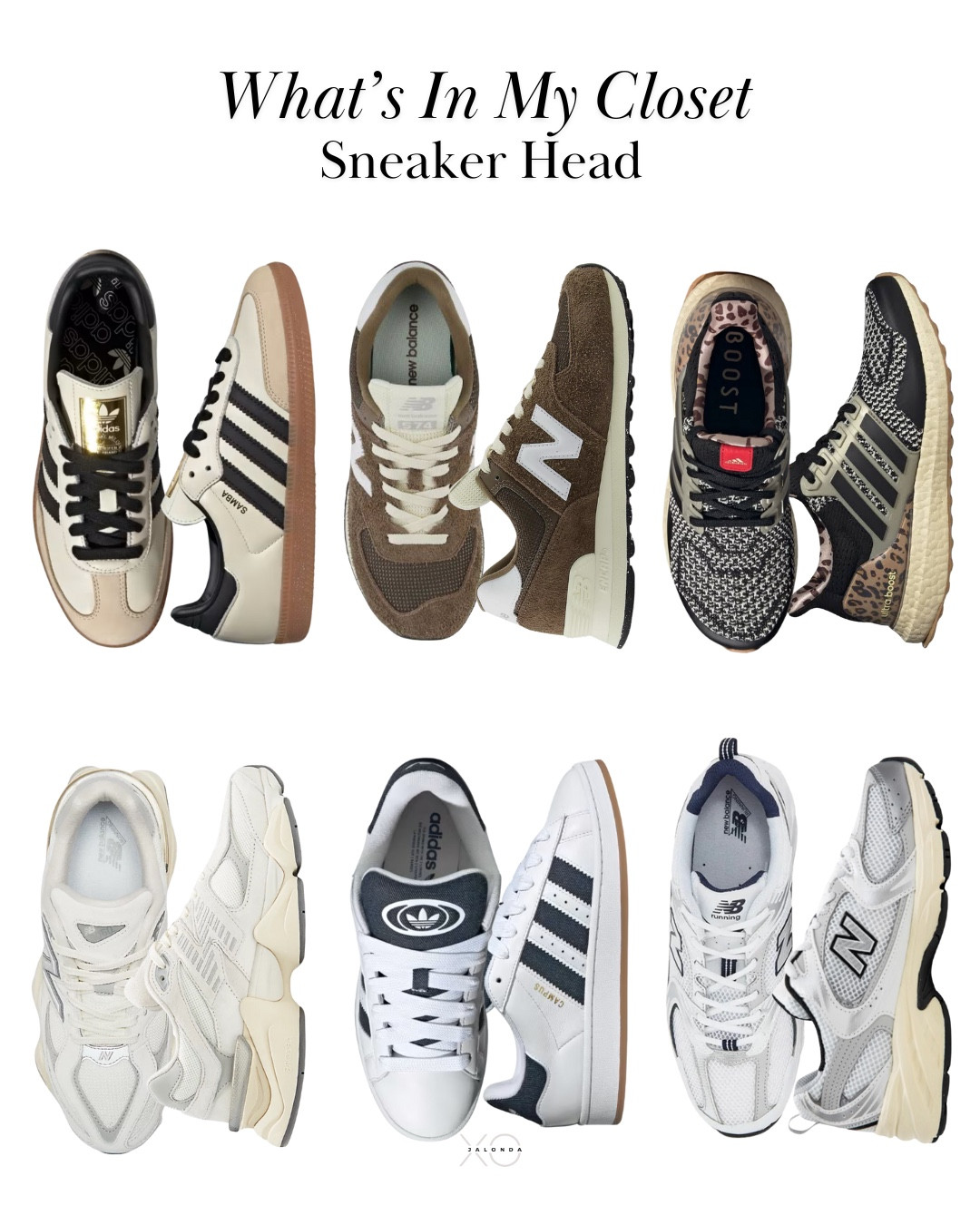 Few of my fave sneakers.

For sizing reference: size 8

#outfitinspo #flyageless #shoecrush #midlife #fashionover40 #stylereel #LTKStyle #ootd #outfitcheck #outfitdetail #fitcheck #fashionover40 #casualchic #fashionreelcreator #whattowearnow #streetsyle #outiftinspo #fashion #casualchicstyle #LTKParty #LTKFashionFinds #travel #travelinspo

#LTKActive #LTKOver40 #LTKShoeCrush