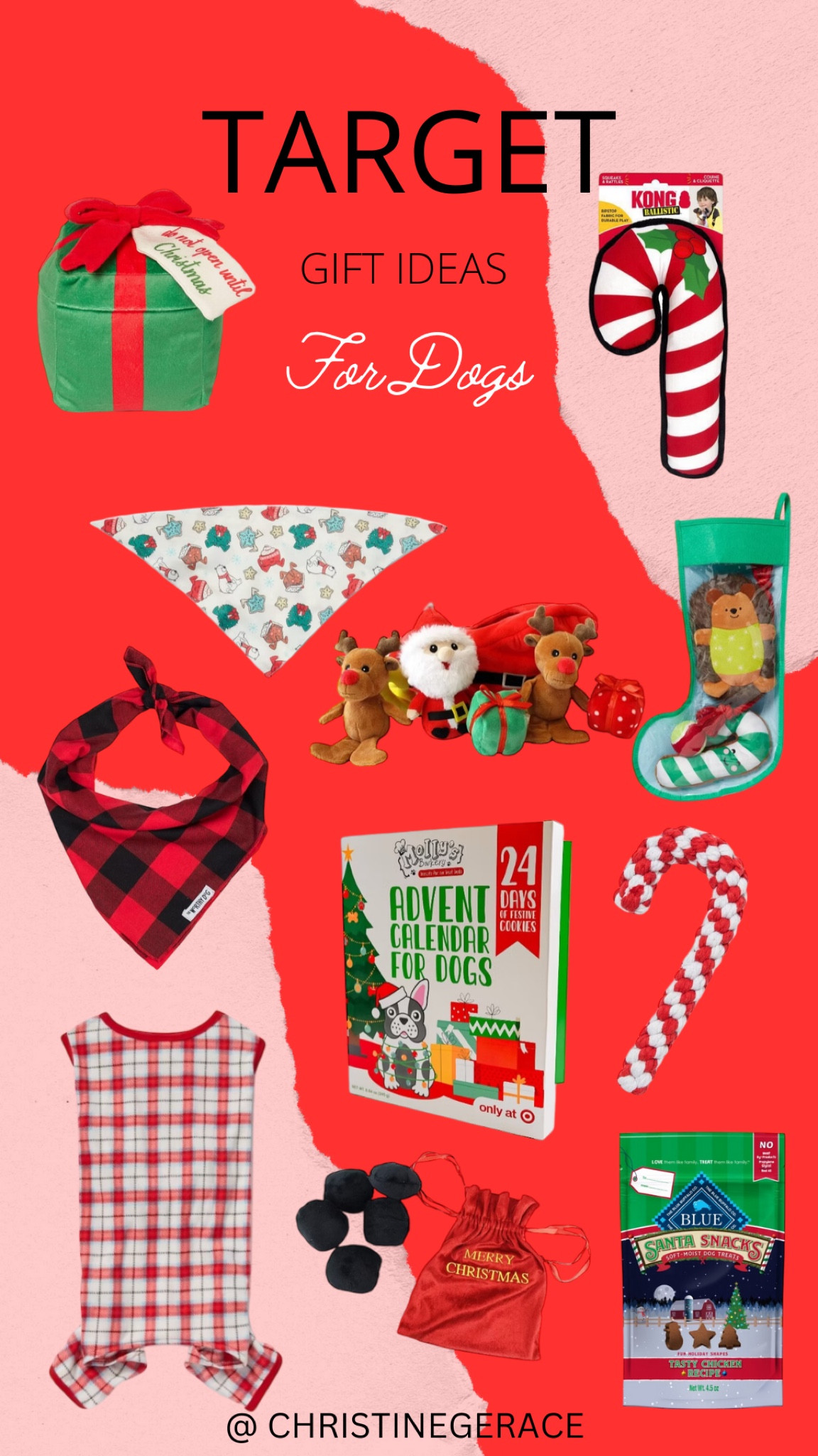 Gift ideas for dogs ! Everything from Target here 

#LTKHoliday #LTKGiftGuide #LTKCyberWeek