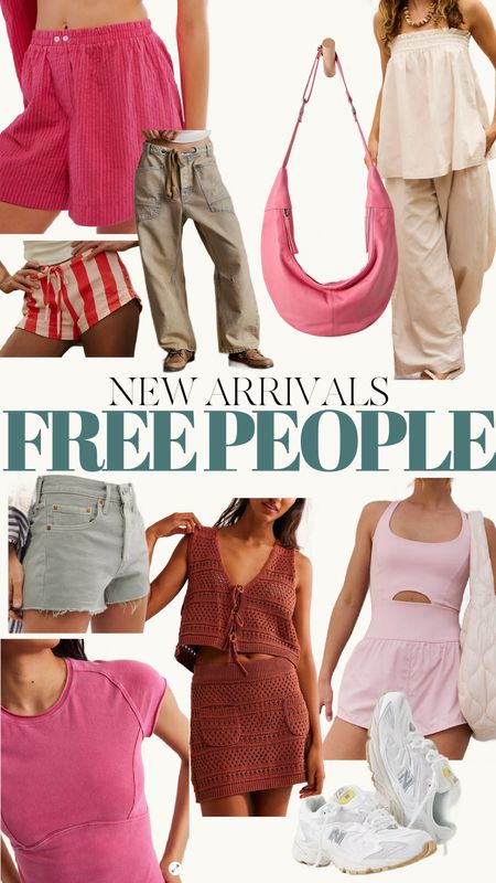 FREE PEOPLE new arrivals alert!!!! 🚨🎀 some of my favorite pieces! 💘

#LTKGiftGuide #LTKFestival #LTKxMadewell
