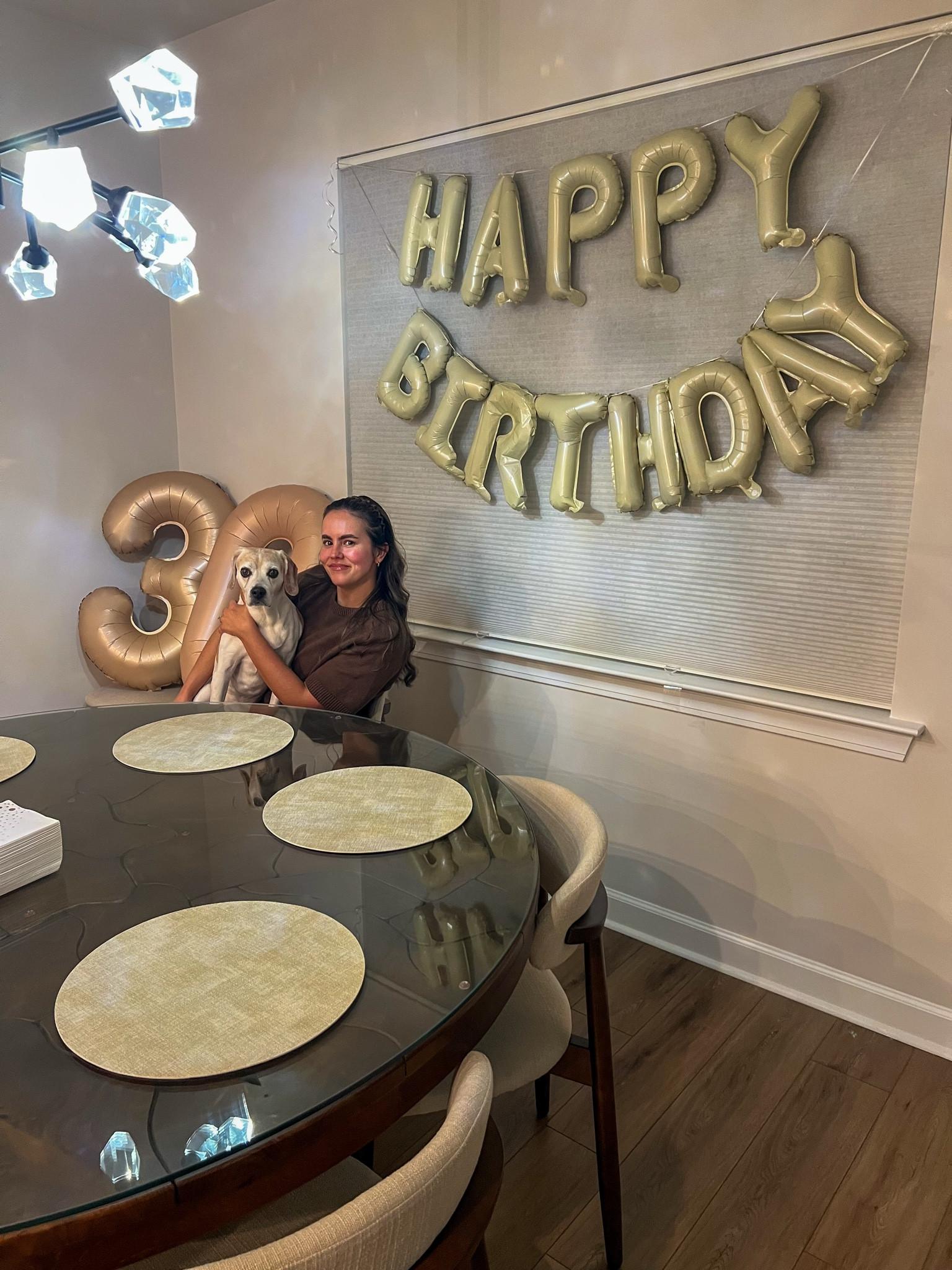 30th birthday party 🤍

#LTKHome #LTKSeasonal #LTKootd