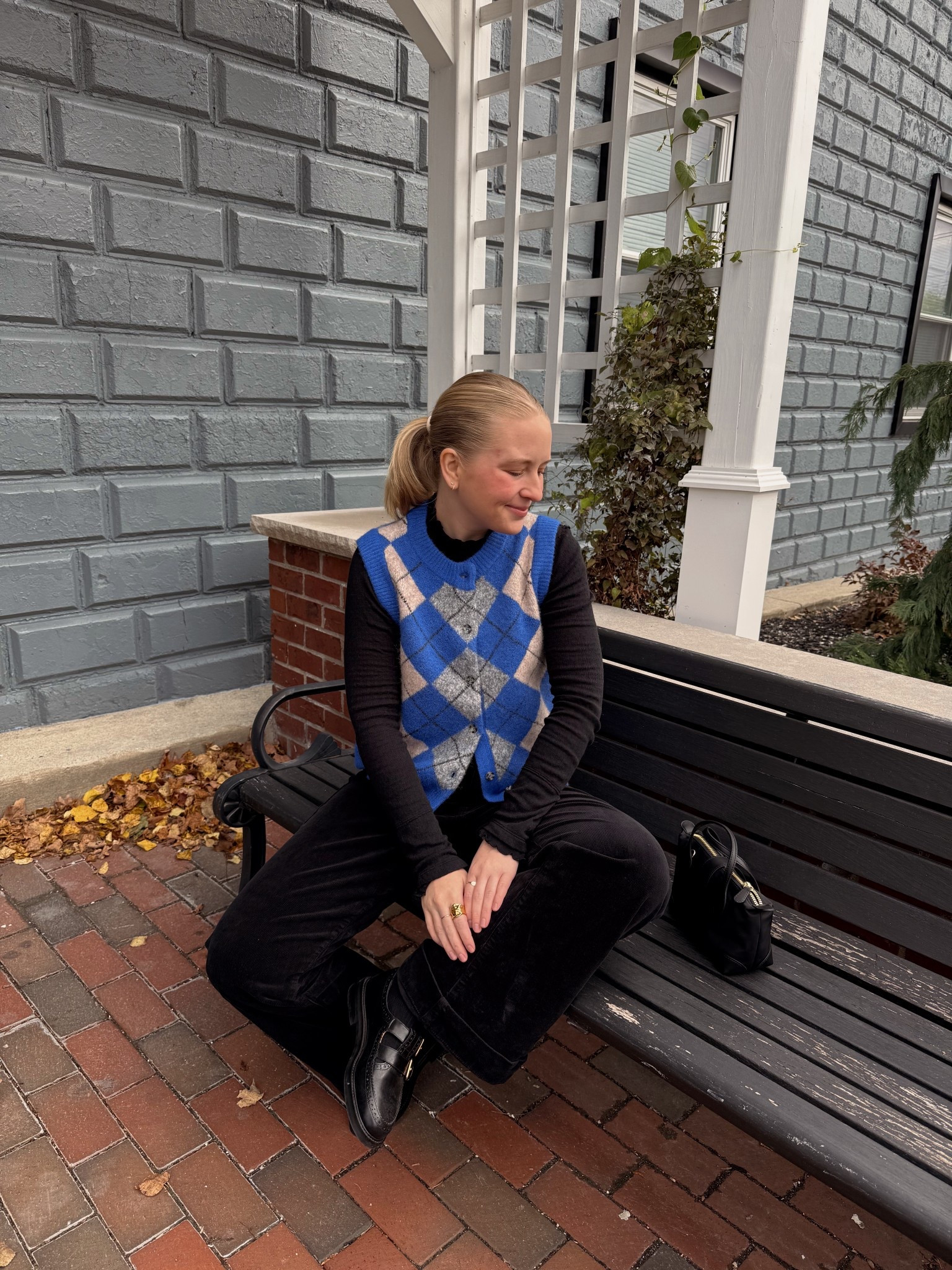 Blues for fall 💙

#LTKStyleTip #LTKSeasonal