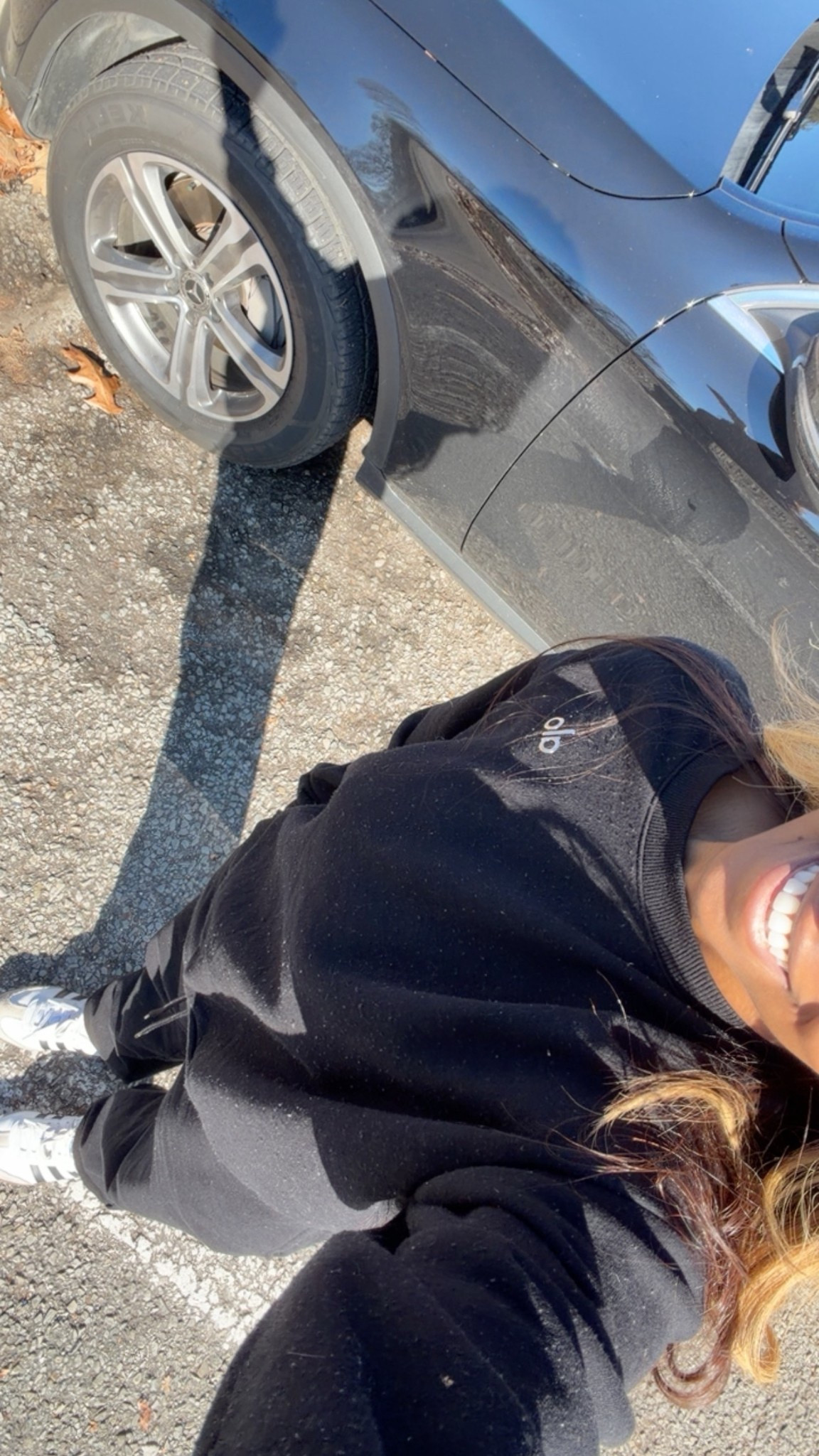 Favorite Comfy Black set 

#LTKootd #LTKHoliday #LTKdayinmylife