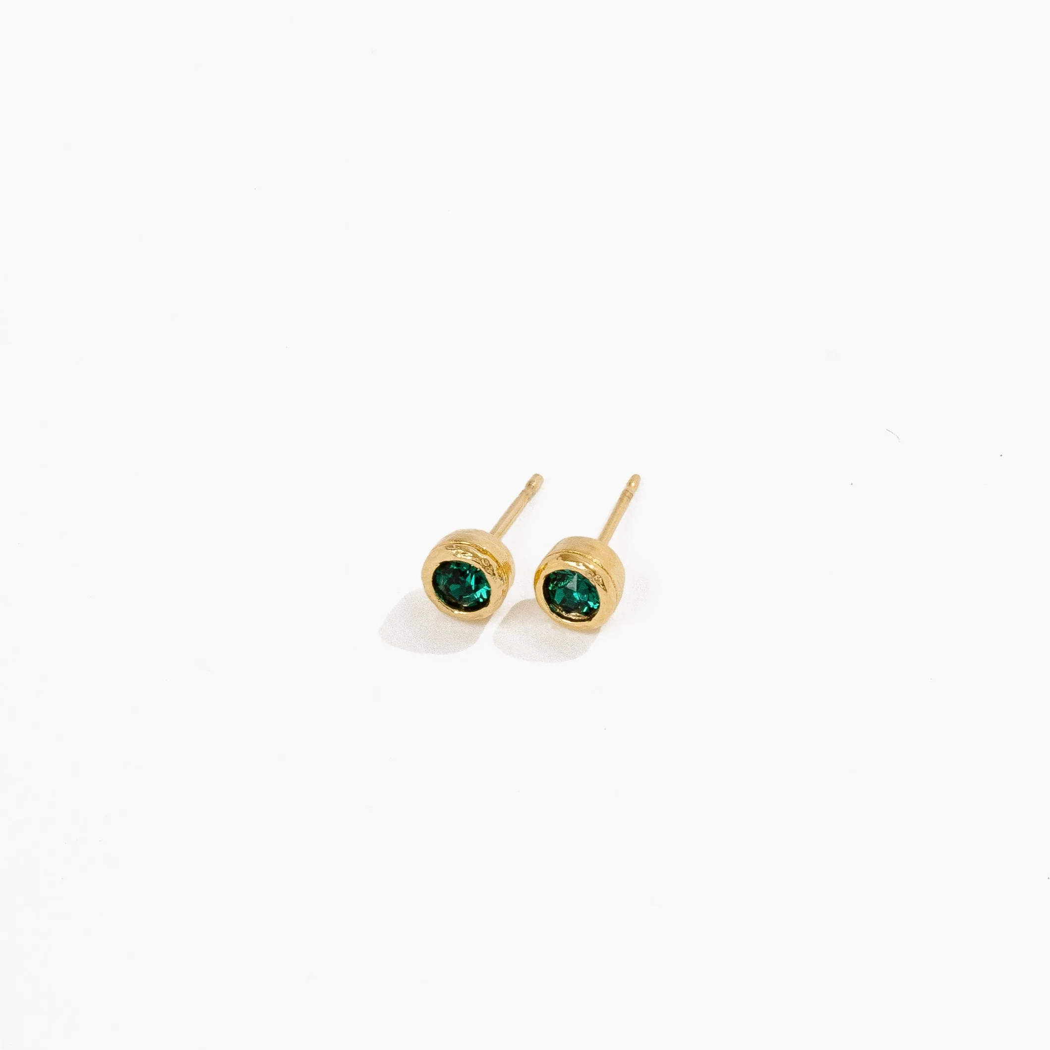 Birthstone Studs | Katie Dean Jewelry
