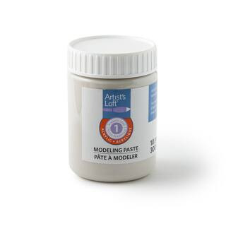 Modeling Paste by Artist's Loft® in White | 10.14 fl oz | Michaels® | Michaels Stores