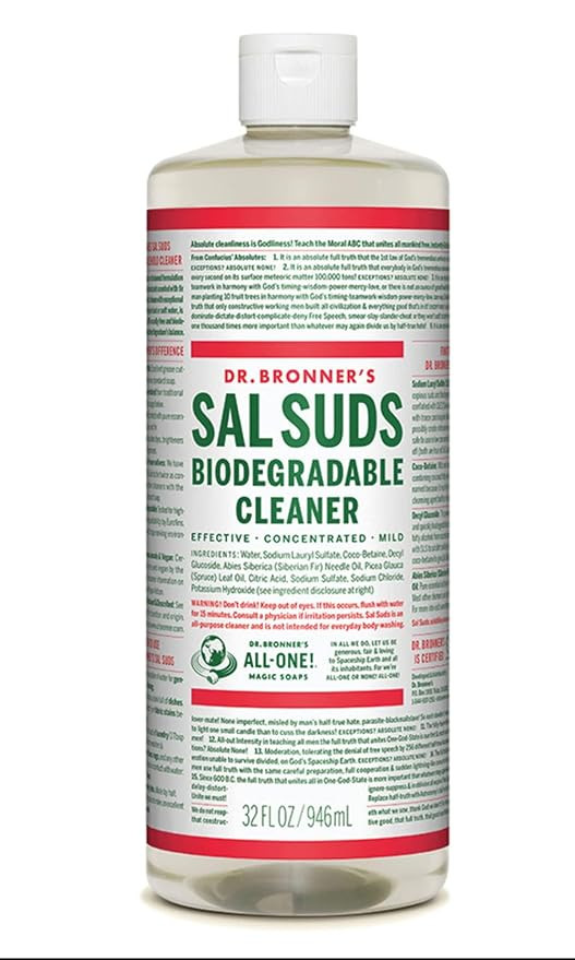 SAL SUDS CONCENTRATE MILD | Amazon (US)