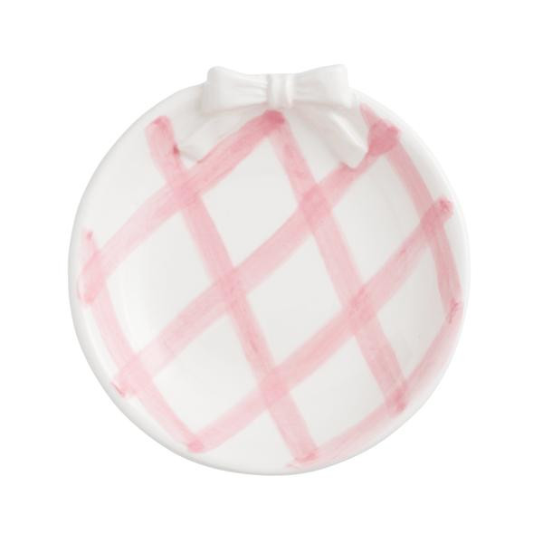 White Bow Tidbit Dish | Mud Pie