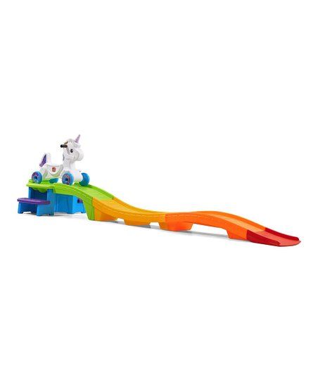Unicorn Up & Down Roller Coaster | Zulily