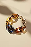 Resin Link Bracelet | Anthropologie (US)