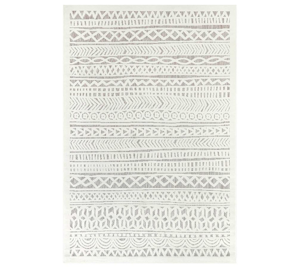 Primave Indoor/Outdoor Rug | Pottery Barn (US)