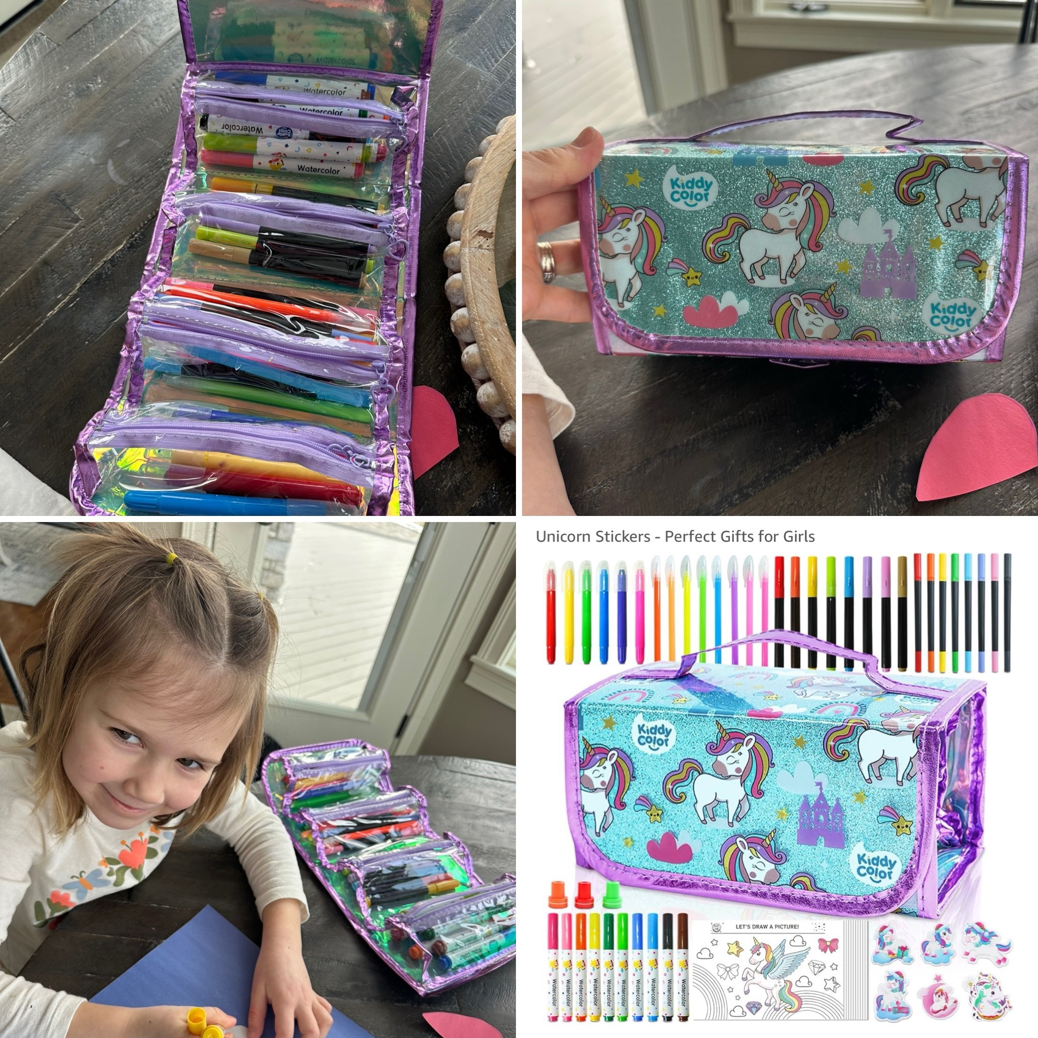 Great coloring kit for kids 

#LTKKids #LTKGiftGuide #LTKFamily