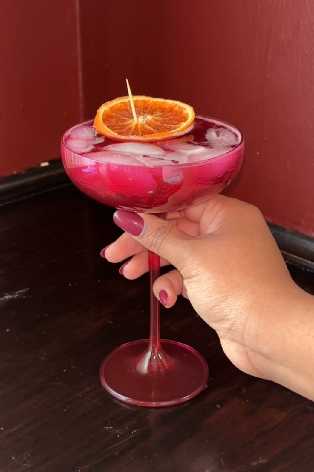 Obsessed with these champagne coupes from Estelle Colored Glass. Colored glassware is truly my favorite form of dopamine—elevating every sip with a pop of joy. ✨

#LTKHome #LTKFindsUnder100 #LTKMostLoved