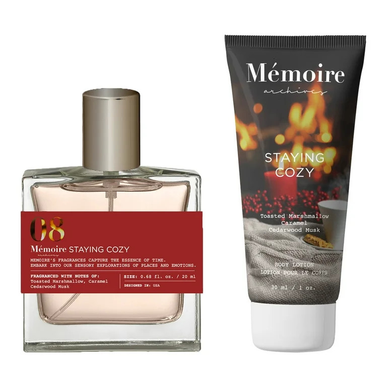 Memoire Staying Cozy 2pc Set | Walmart (US)