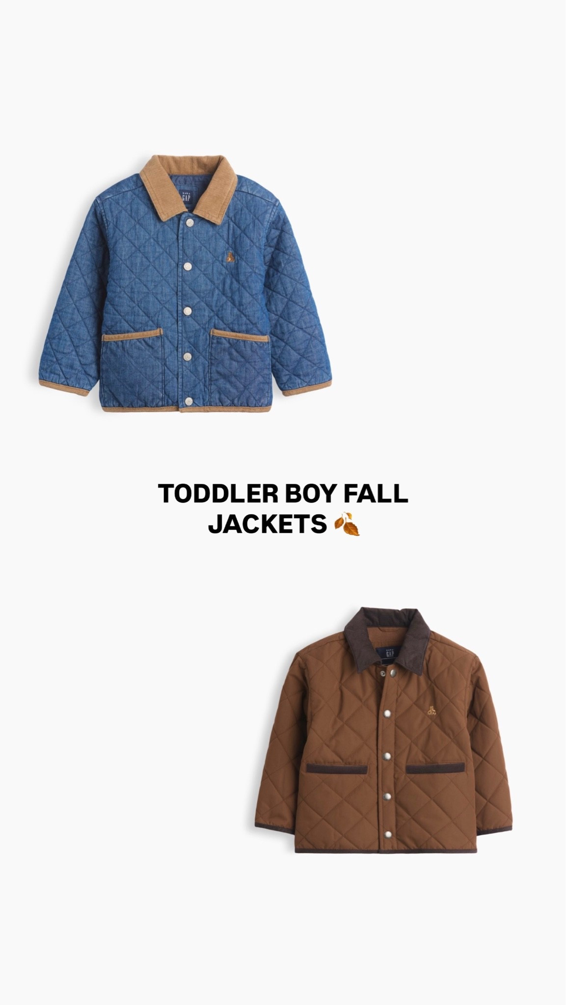 Cutest jackets for toddler boys!! 50% + extra 10% off with code ADDON!

#LTKmomlife #LTKBaby #LTKKids
