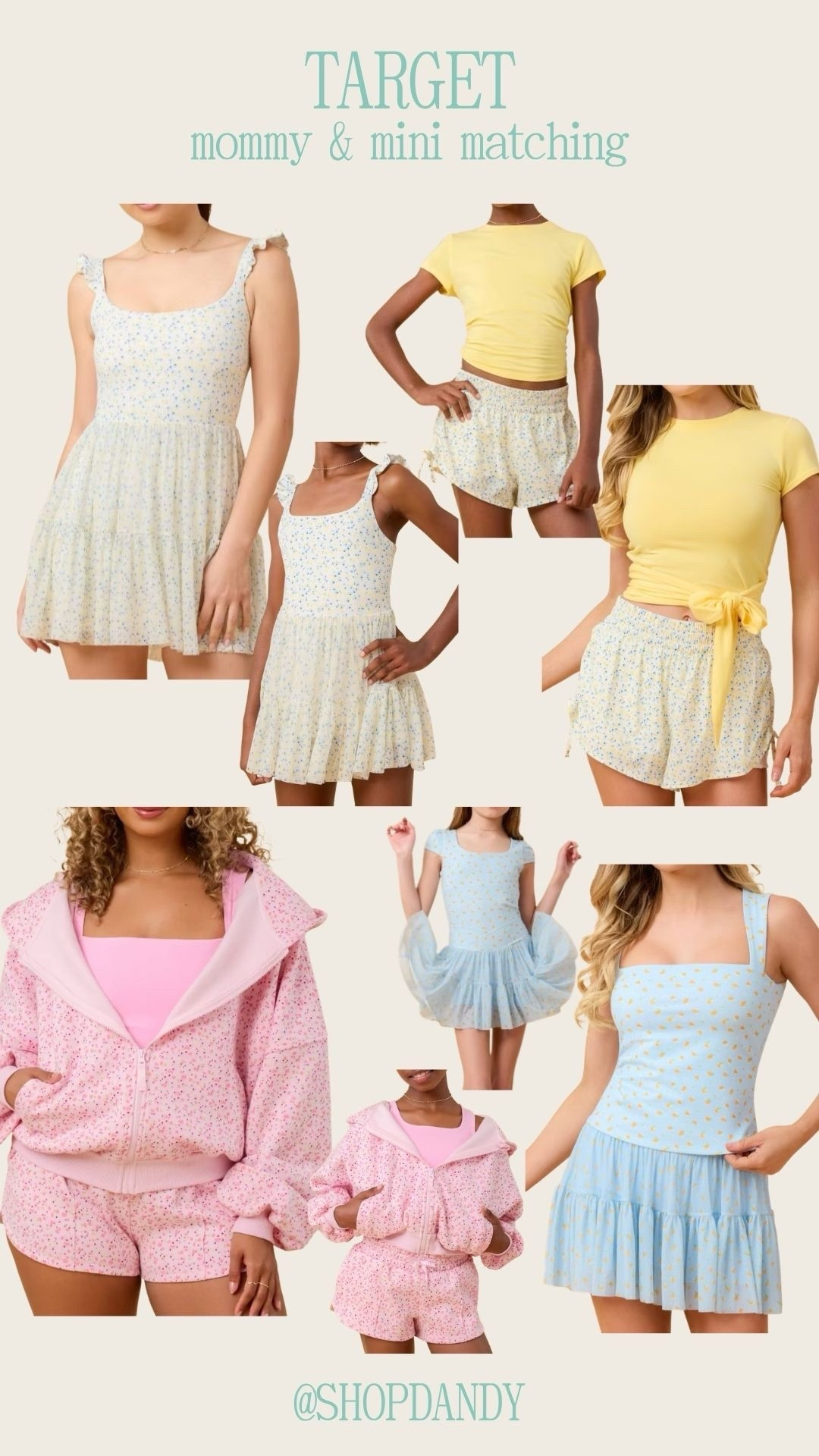 He cutest mommy & mini matching active outfits at Target! 

#LTKmomlife #LTKKids #LTKMothersDay