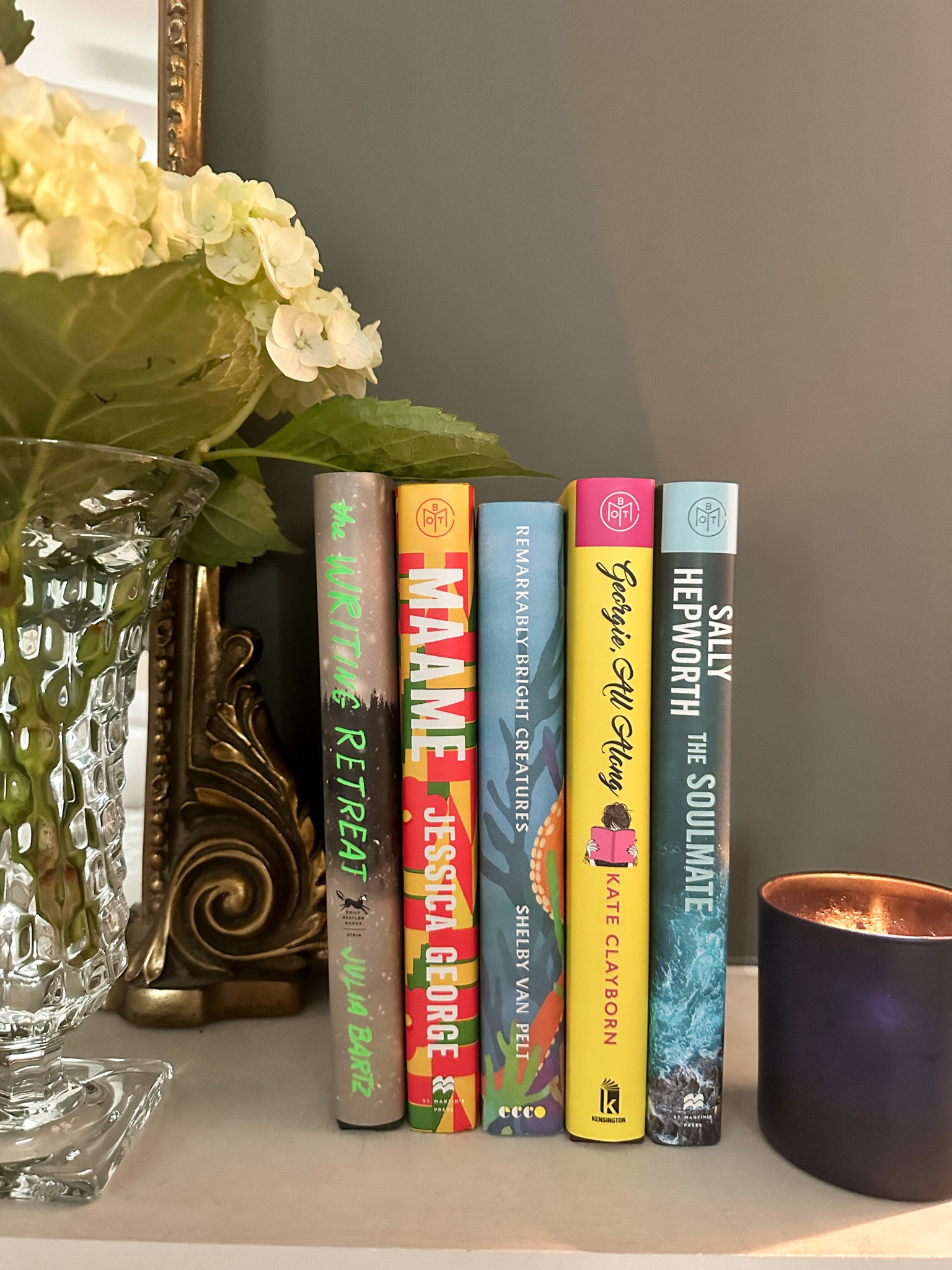 What I Read in March 2023

#LTKFind