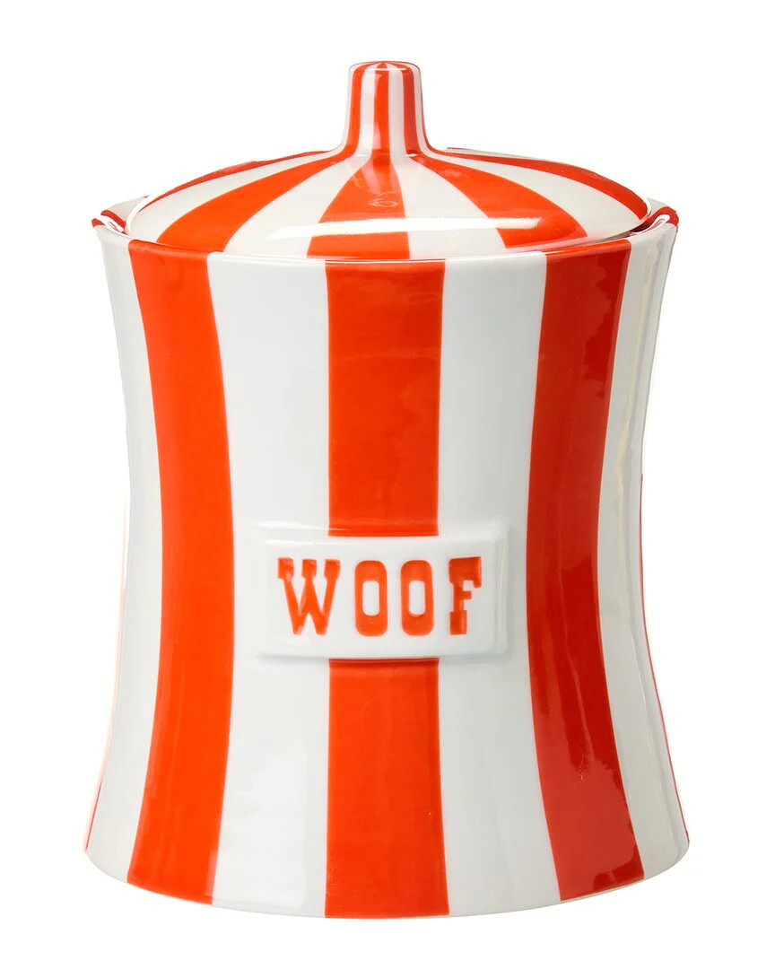 Jonathan Adler Vice Woof Canister | Shop Simon