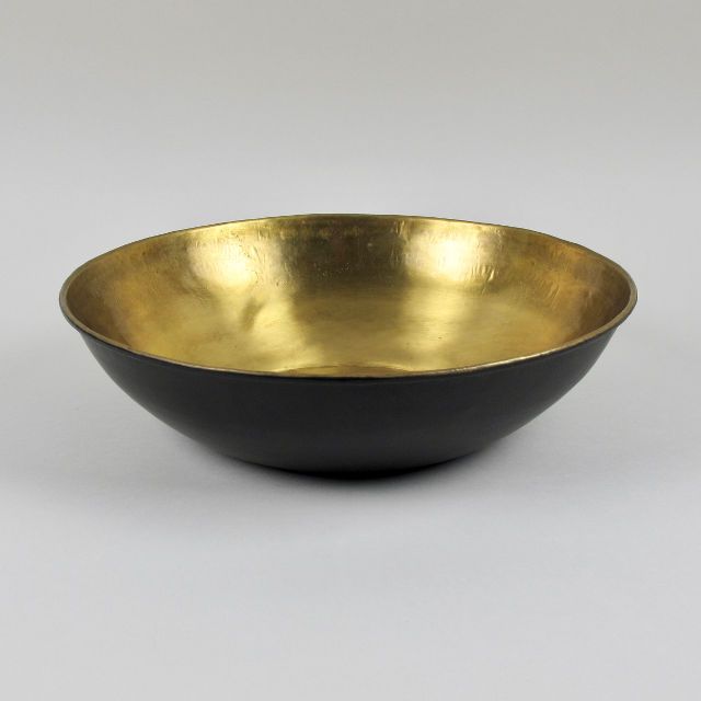 Kadova Brass Bowl - Medium | Trouva (Global)