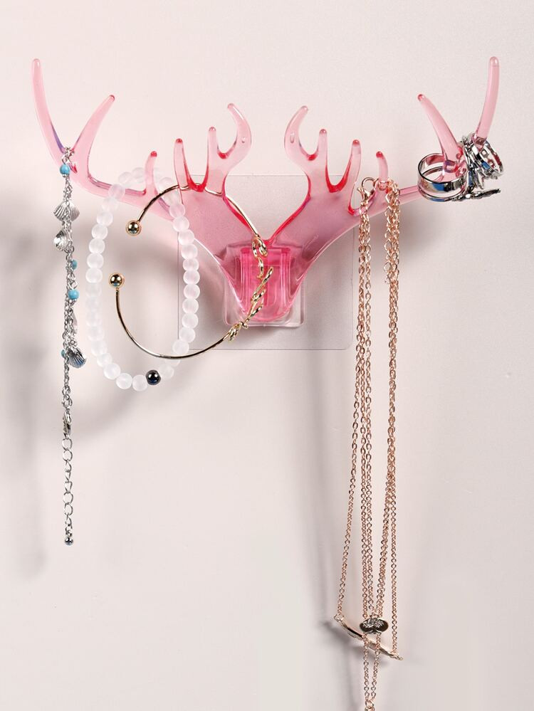 1pc Antler Design Wall Hook | SHEIN
