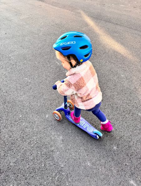 We have LOVED getting outside lately and this scooter is a favorite! 

#LTKbaby #LTKfamily #LTKkids