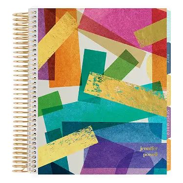Metallic Harmony Colorful LifePlanner™ | Erin Condren | Erin Condren