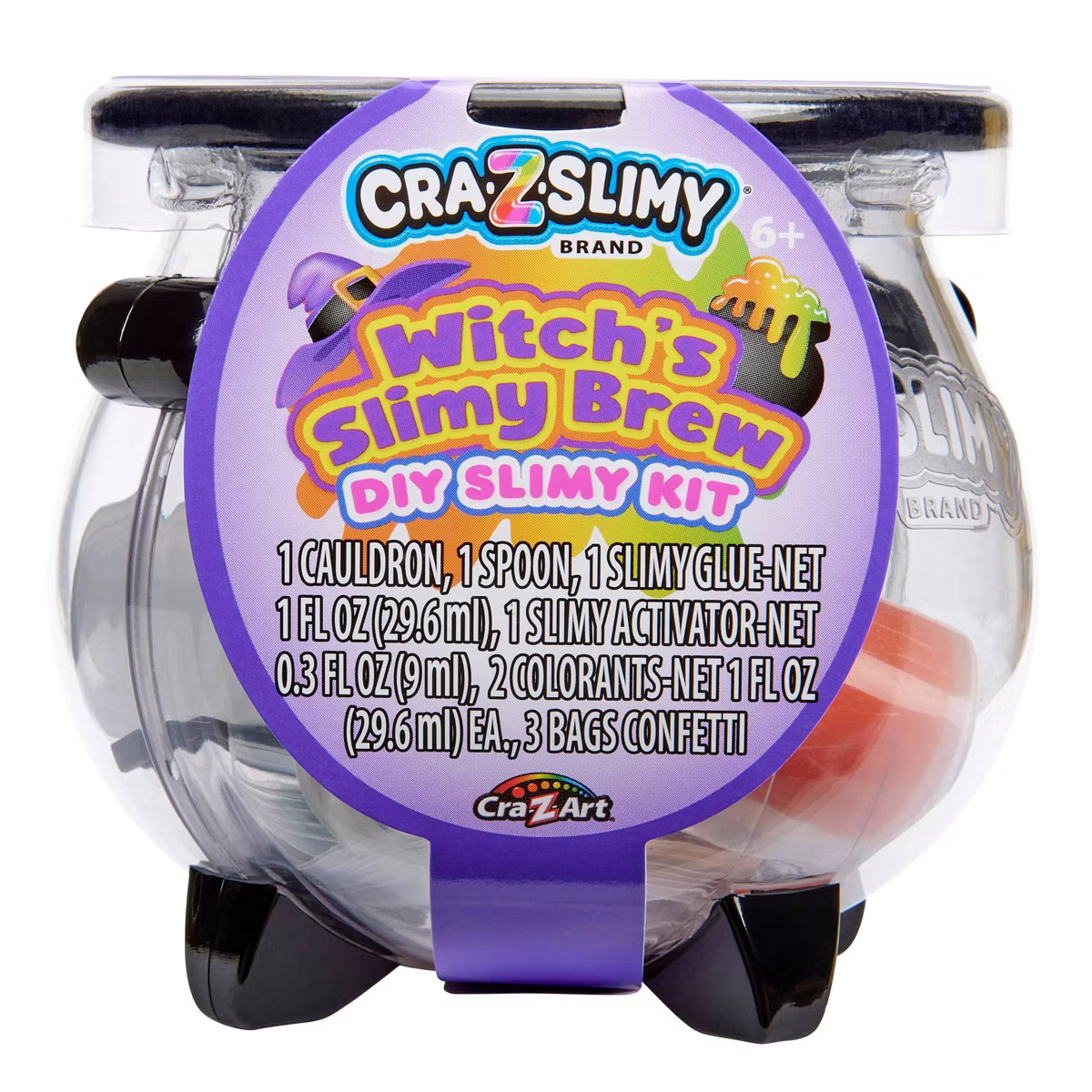 Cra-Z-Slimy Halloween Witches Brew | Target