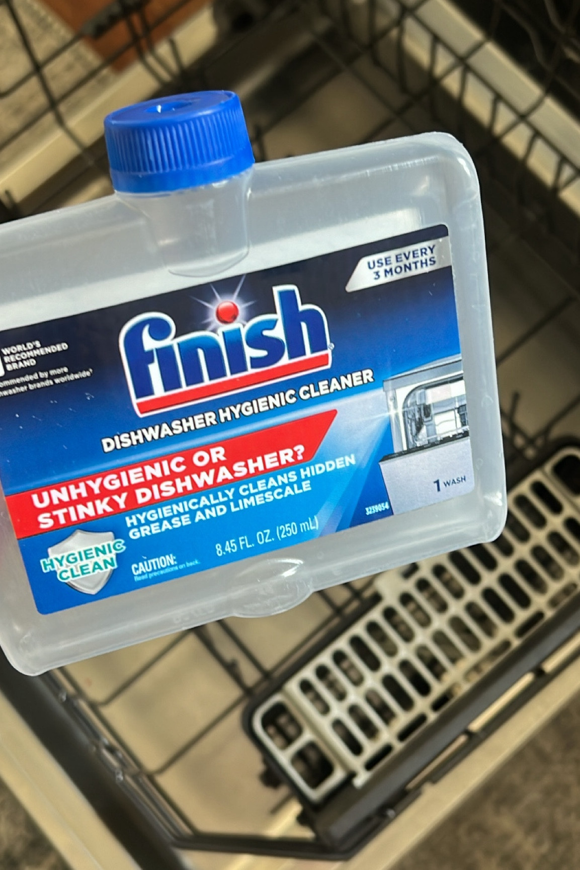 Tried this yesterday and it worked well! Afterwards I scrubbed the dishwasher filter - yuck! 

#LTKHome