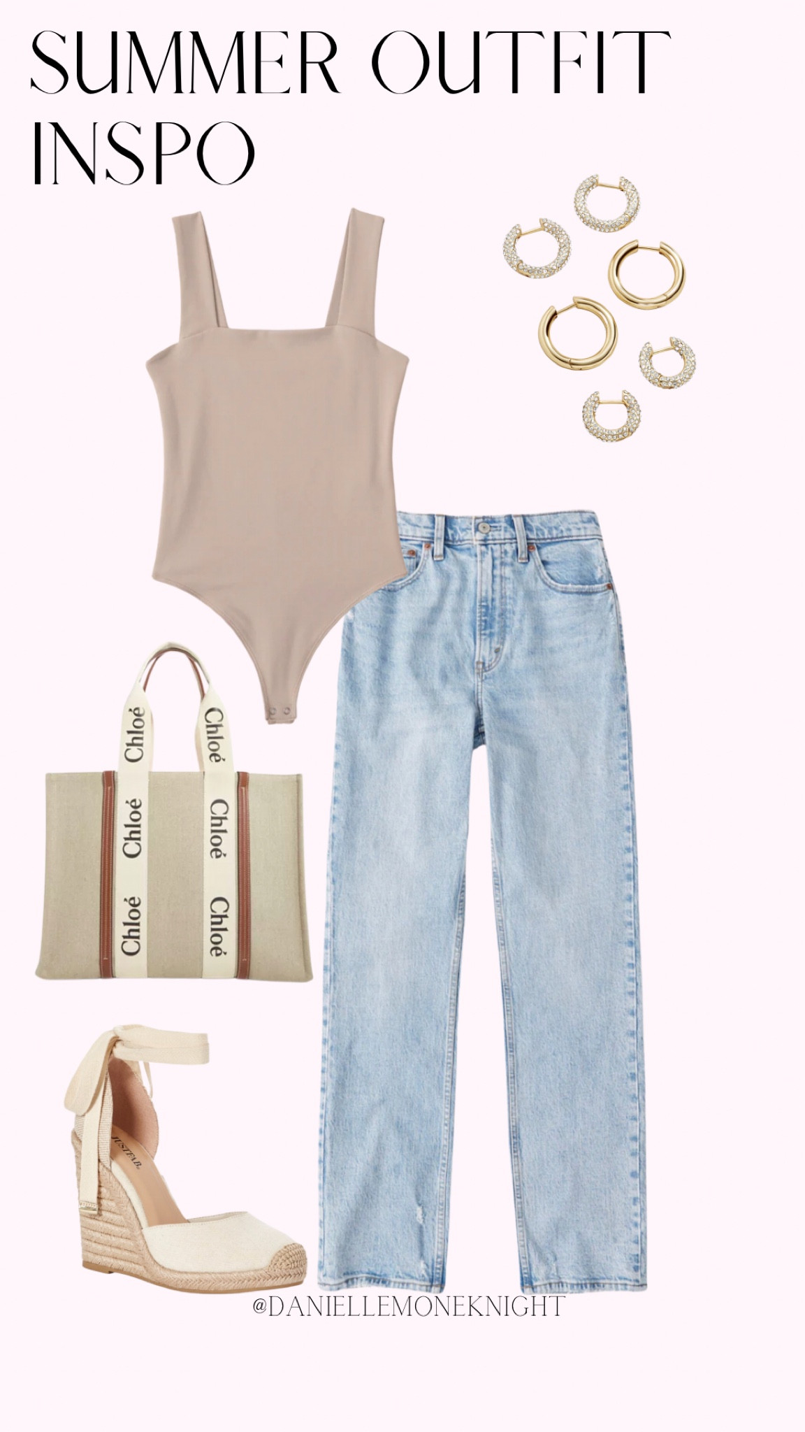 Summer Outfit Inspo 

#LTKunder100 #LTKSeasonal #LTKsalealert