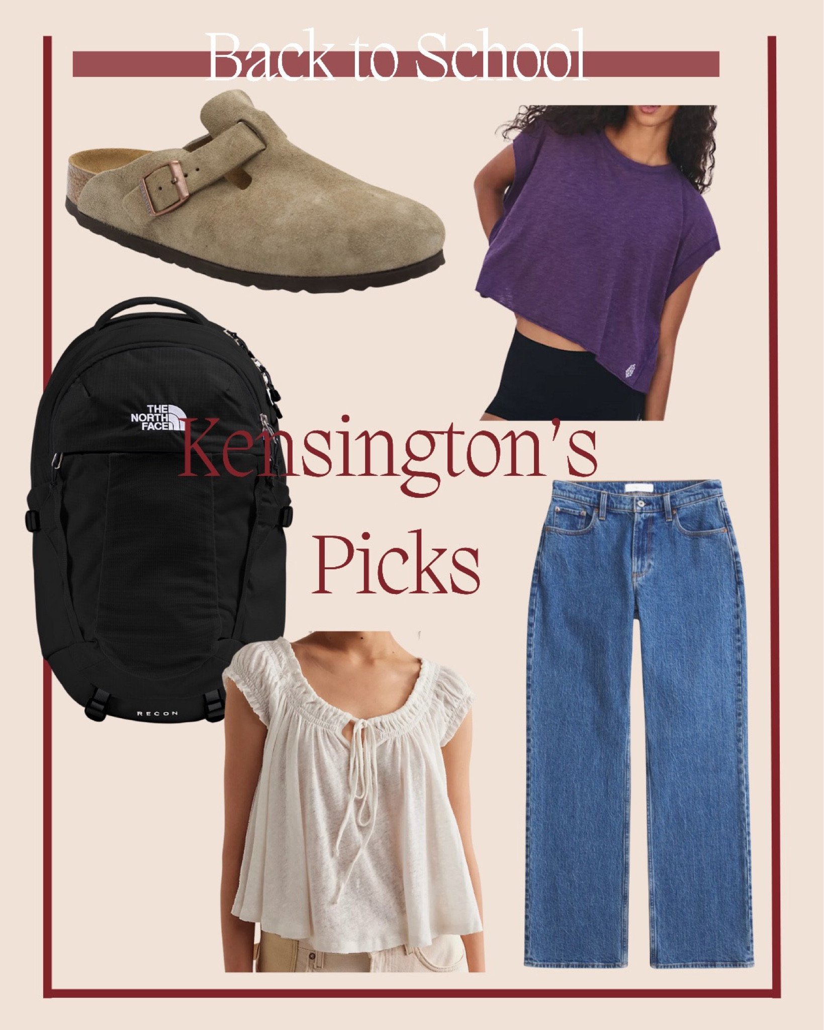 It’s that time of year 📚 Here are my 10th graders top picks! 

#LTKBacktoSchool #LTKKids #LTKFamily