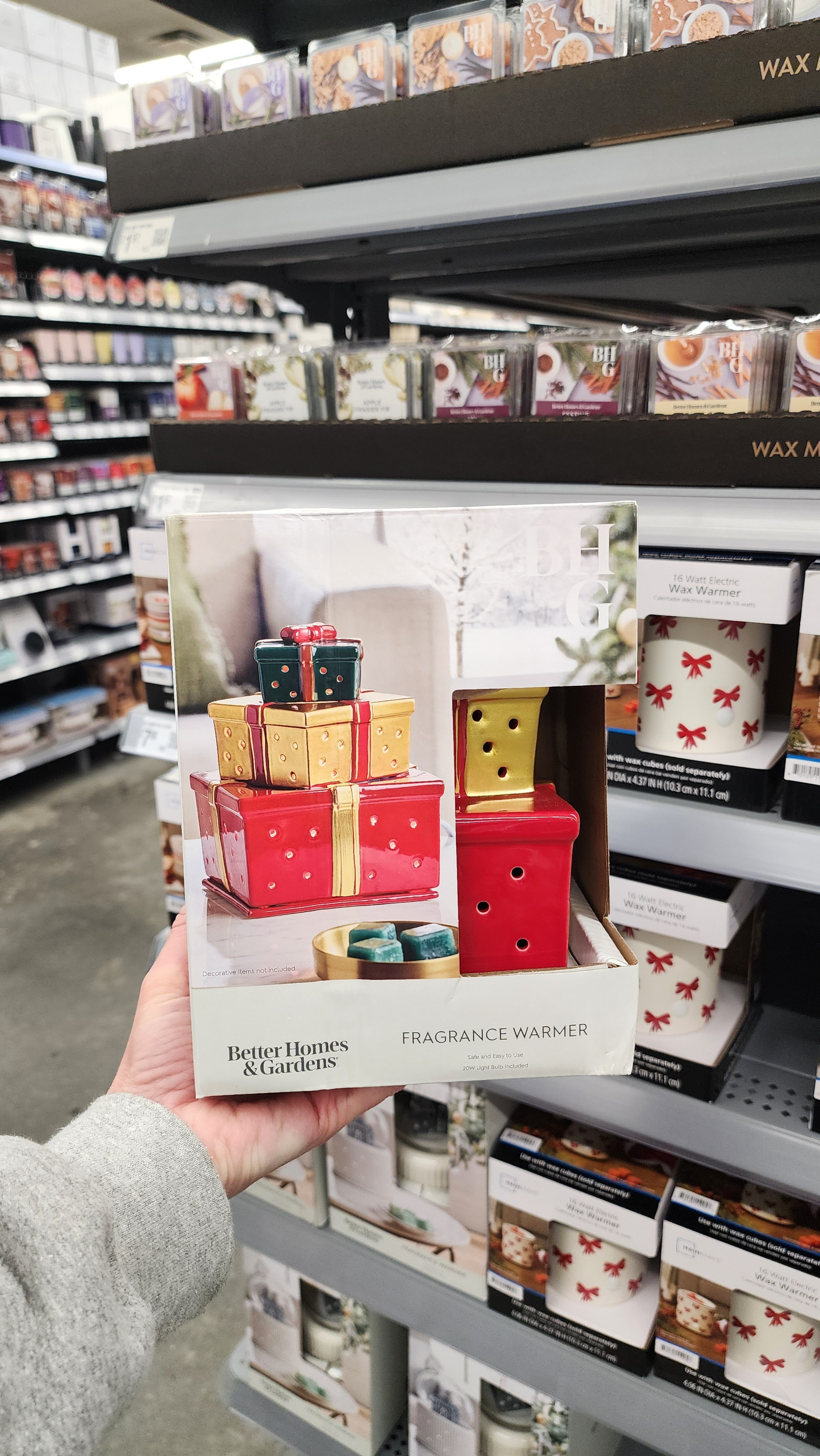 Walmart wax warmer

#LTKGiftGuide #LTKSeasonal #LTKHoliday