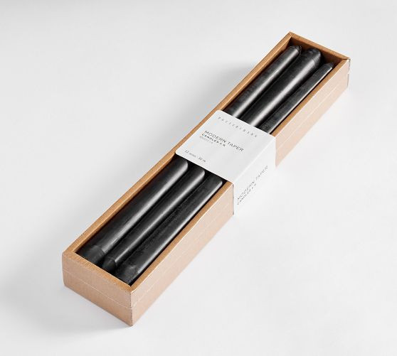Taper Candles - Set of 6 | Pottery Barn (US)