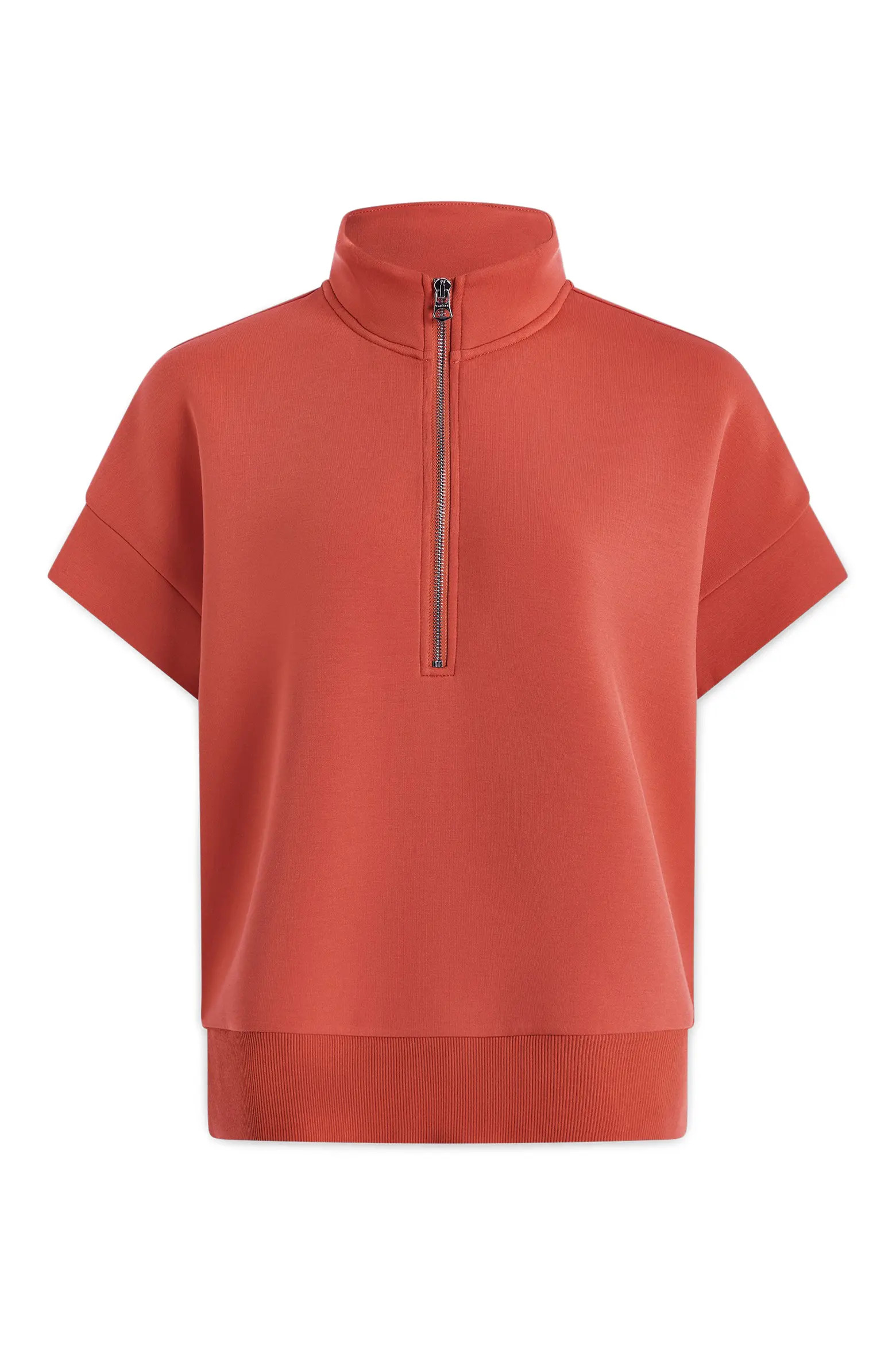 Ritchie Short Sleeve Half Zip (Women) | Nordstrom | Nordstrom