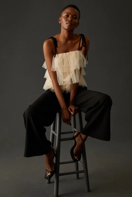 Sunday in Brooklyn Tie-Strap Tank | Anthropologie (US)
