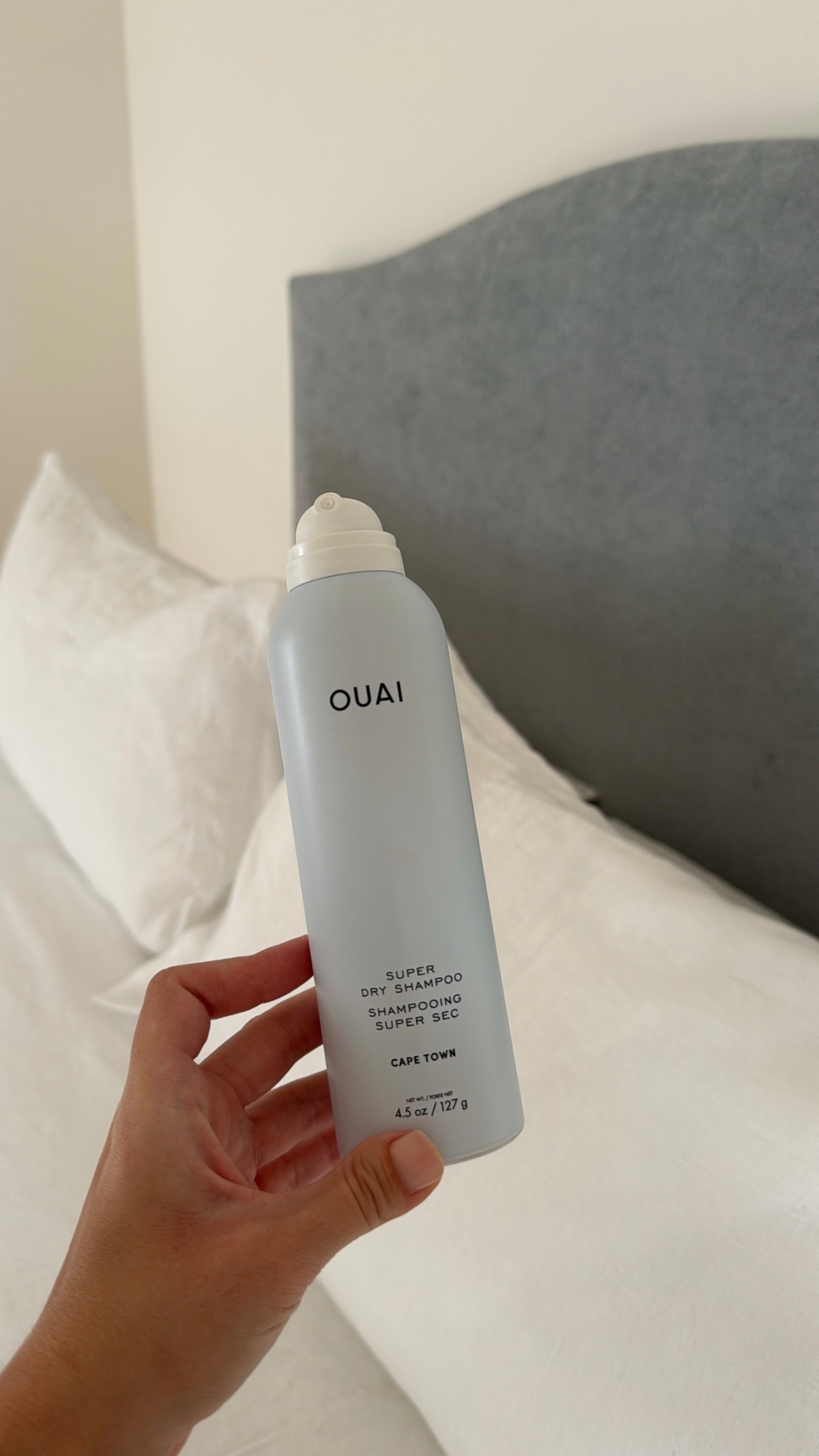 loving this dry shampoo & it smells amazing! ✨

#LTKBeauty #LTKSaleAlert