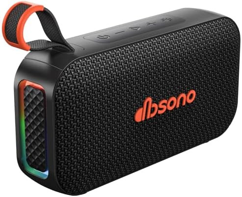 Portable Bluetooth Speaker Wireless Gifts: White Elephant Gift for Men Adults Teens, Christmas St... | Amazon (US)