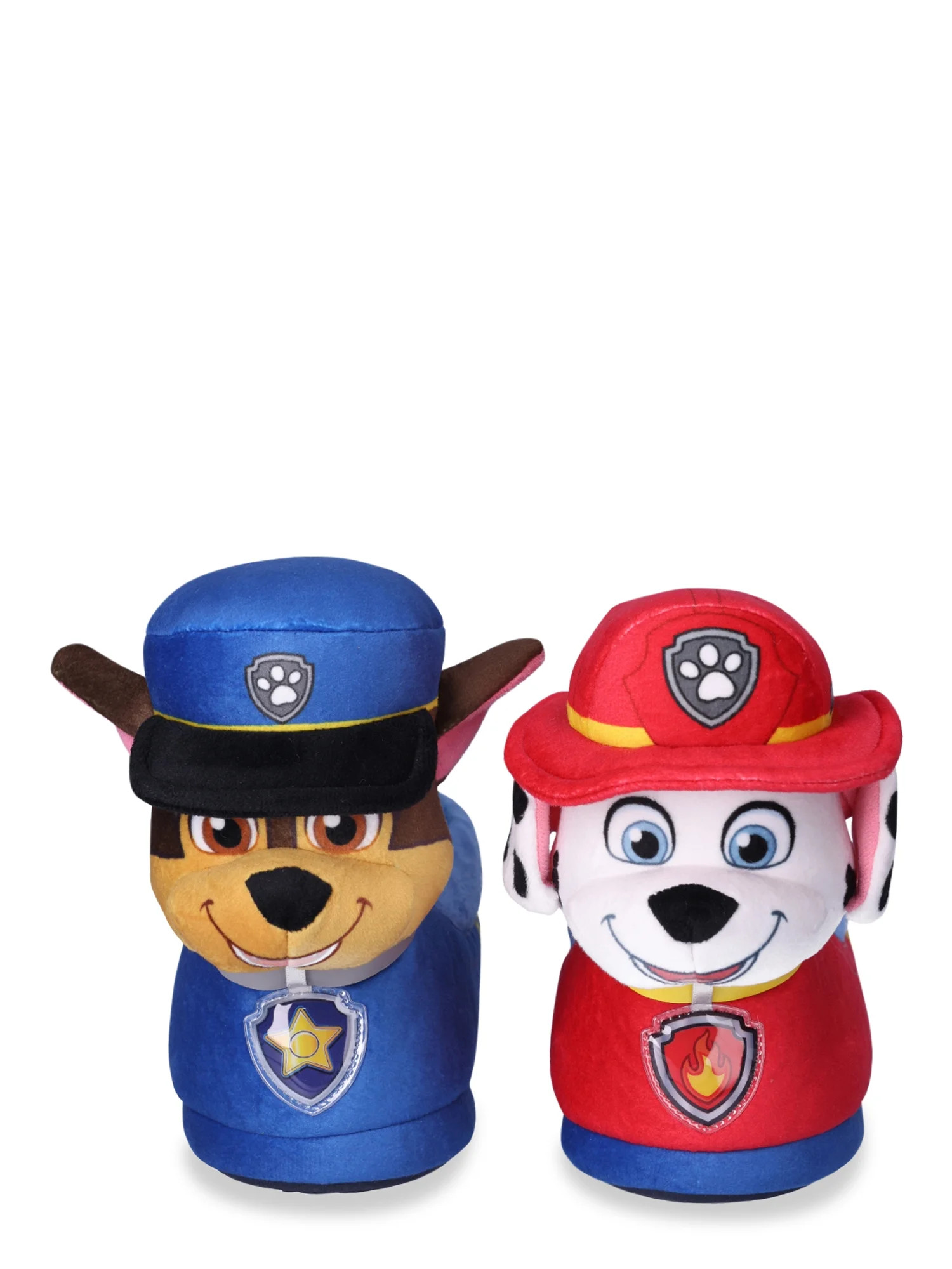 Paw Patrol Toddler Boys Slippers, Sizes 5/6-11/12 | Walmart (US)