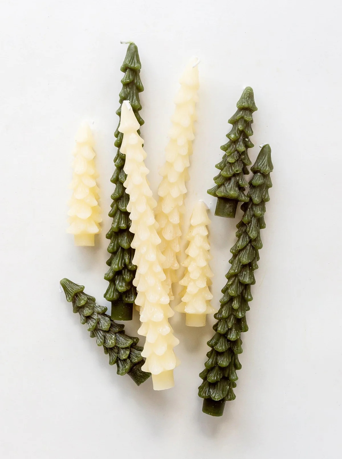 Tree Taper Candles | Set of 2 | House of Jade Home