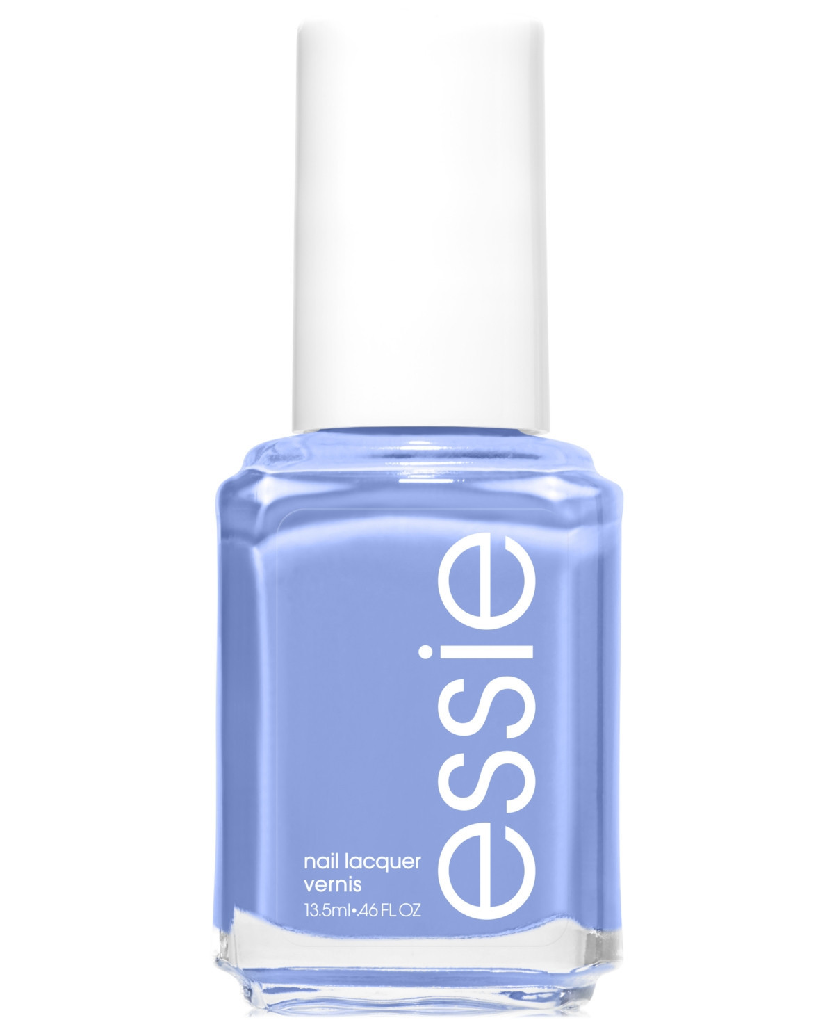 Essie Nail Polish - Bikini So Teeny (cornflower blue with a | Macy's