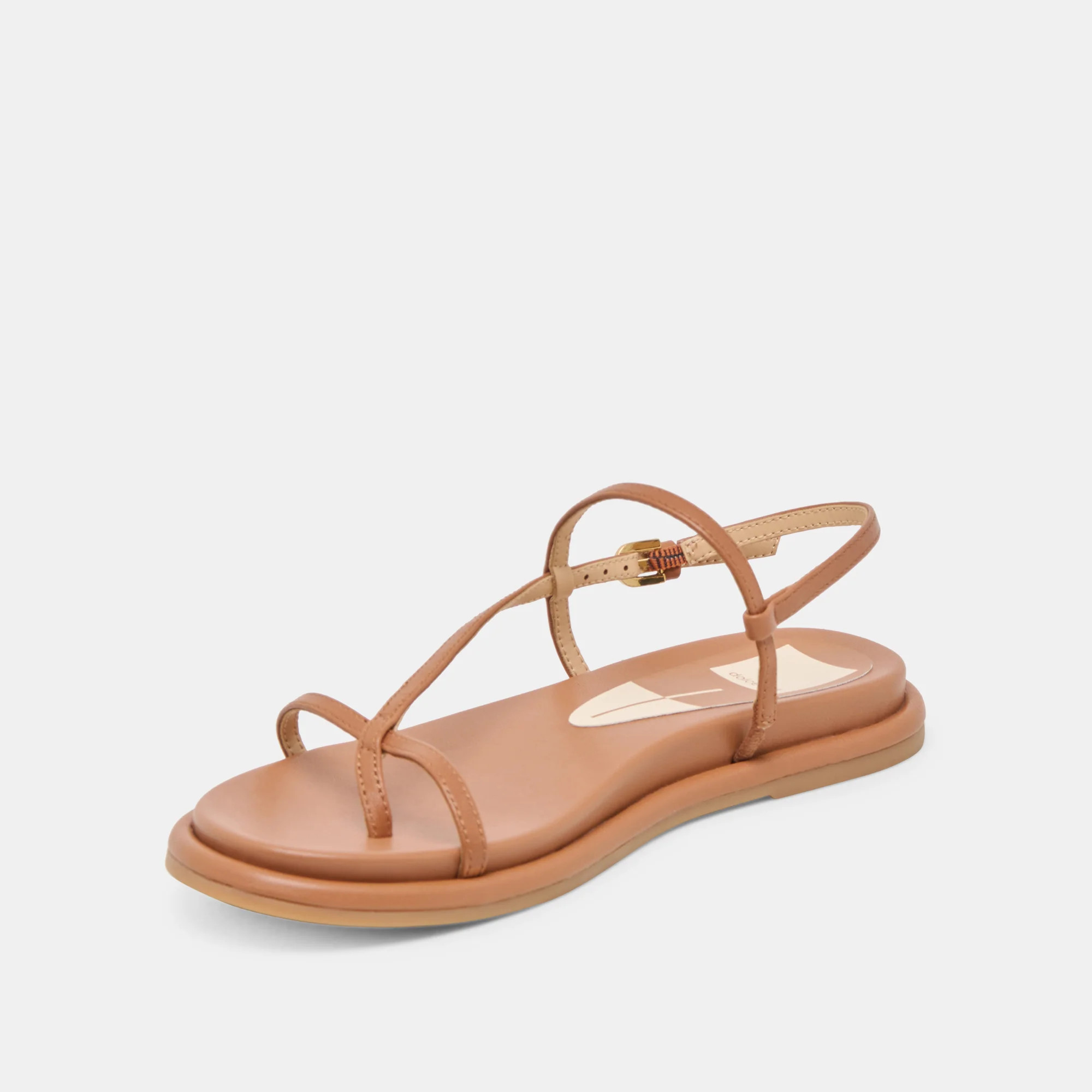 Dallen Saddle Leather Sandals | Dolce Vita | DolceVita.com