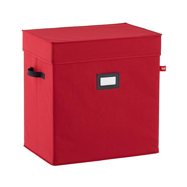 Ornament Storage Box | The Container Store