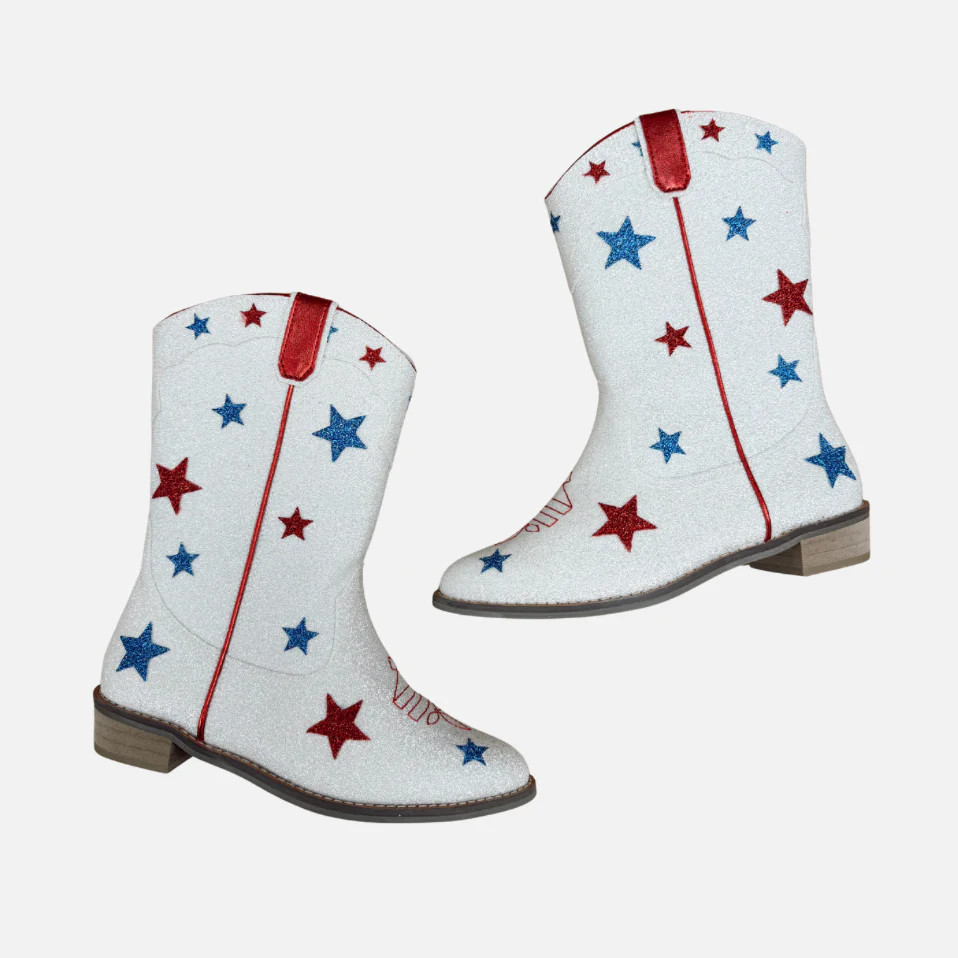 Cowgirl Firecracker Boots | Wild + Rae