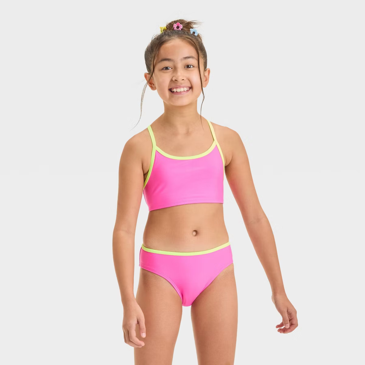 Girls' Bikini Set - Cat & Jack™ | Target